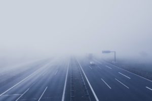 Tips for Driving in the Fog - Steely and Smith Insurance - Photo by Markus Spiske on Unsplash
